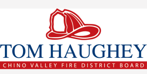 Tom Haughey for Chino Valley Fire District Board