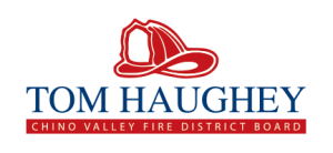Tom Haughey for Chino Valley Fire District Board
